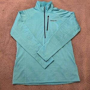 Patagonia quarter-zip pullover